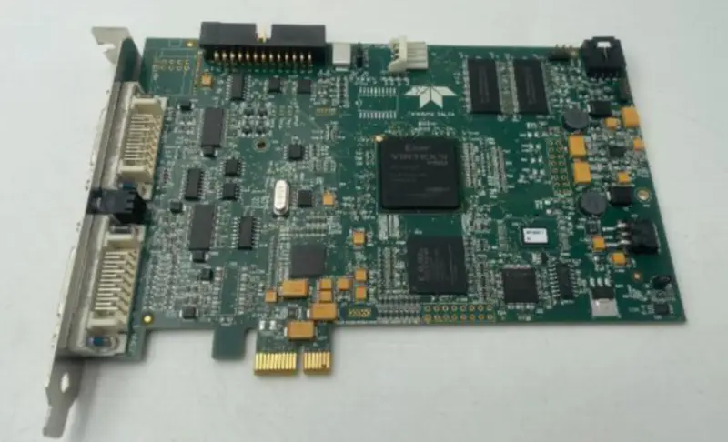 DALSA X64-CL Express OR-X1CB-XPD00L4 フレームグラバー