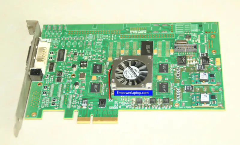 テレダインDALSA FULORO OR-BFL0-HOL00 PCI-Eキャプチャーカード