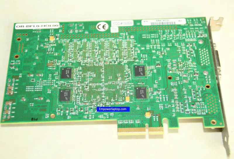 テレダインDALSA FULORO OR-BFL0-HOL00 PCI-Eキャプチャーカード