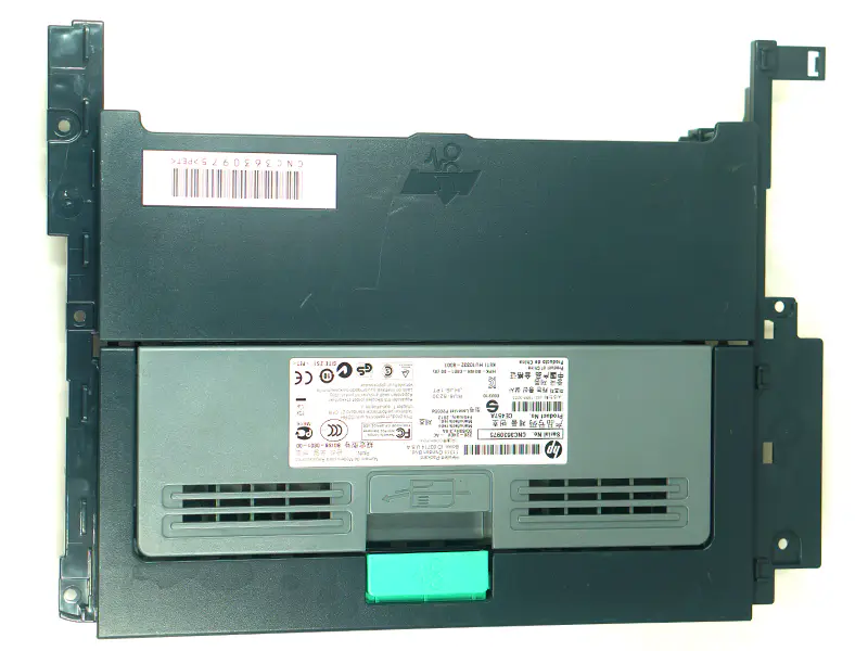 HP P2030 RM1-6444-000CN リアアセンブリ