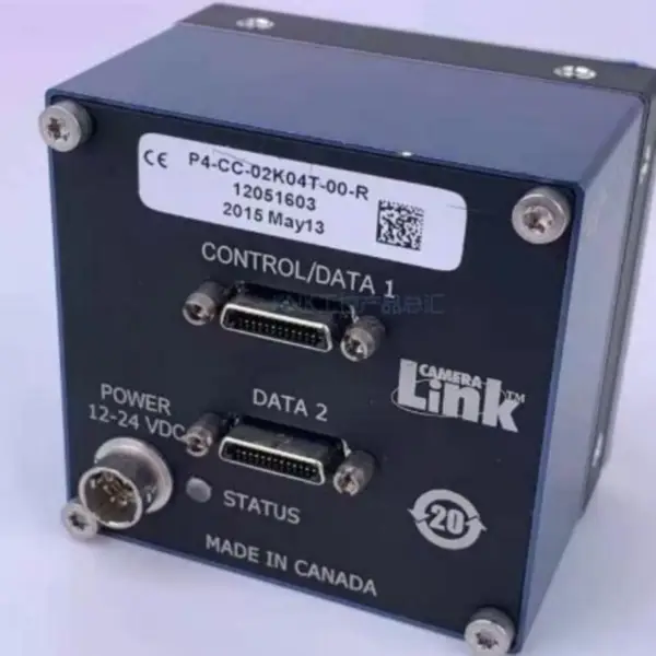 TELEDYNE DALSA P4-CC-02K04T-00-Rカメラ