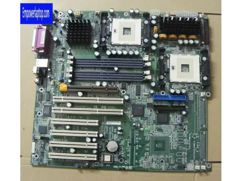 Supermicro P4DCE+II REV 2.0 Xeon 603 サーバーマザーボード