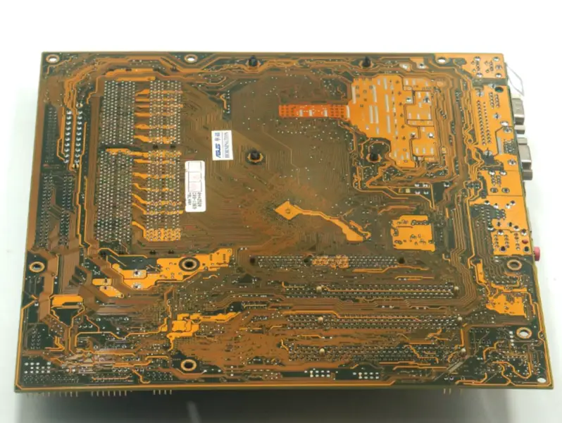 Asus P4P800-VM マザーボード