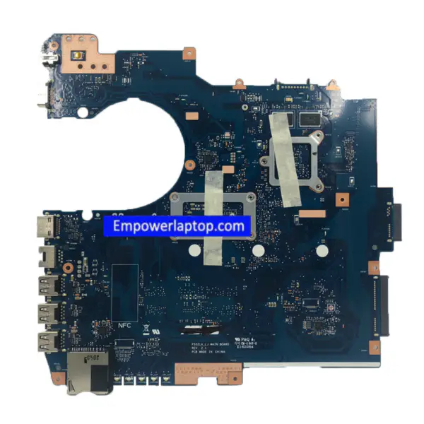 ASUS P552 P552L用Asus P552LJマザーボード