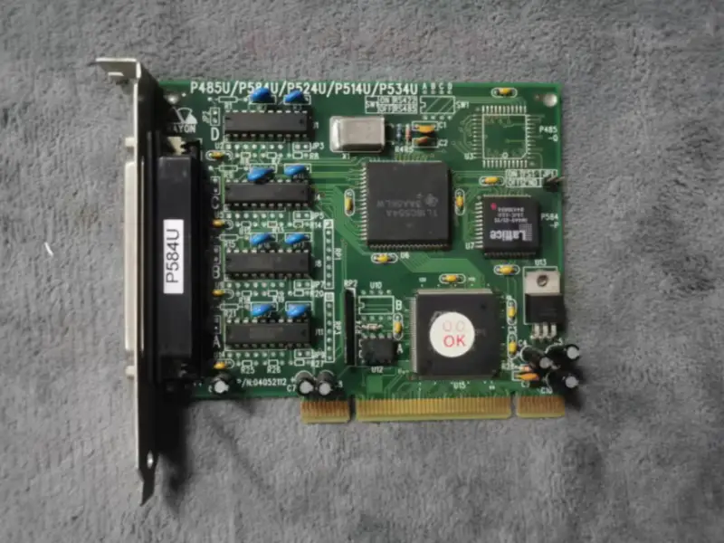 Rayon P584U P485U P524U P514U P534U 4 ポート RS232 PCI カード