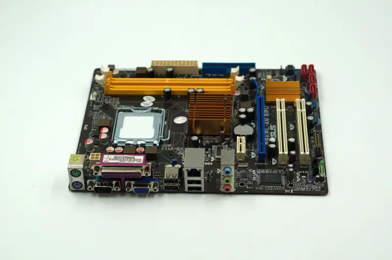 Asus P5KPL-AM EPU G31 LGA 775 4G uATXマザーボード