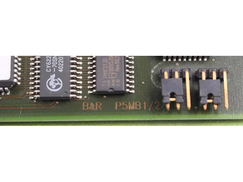 B&R P5MB1/2 5C5001.32 産業用マザーボード