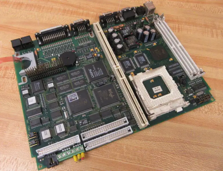 B&R P5MB1/5 回路基板 P5MB15 産業用マザーボード
