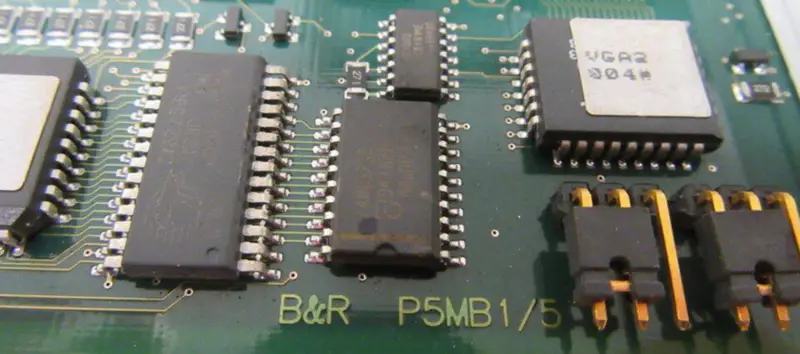B&R P5MB1/5 回路基板 P5MB15 産業用マザーボード