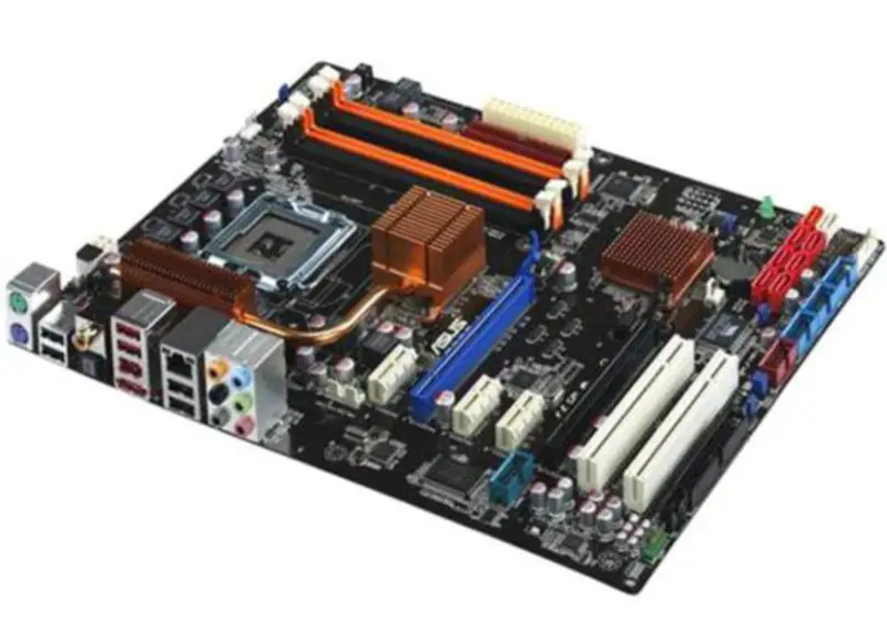 ASUS P5Q3 マザーボード P45 ソケット LGA 775 DDR3