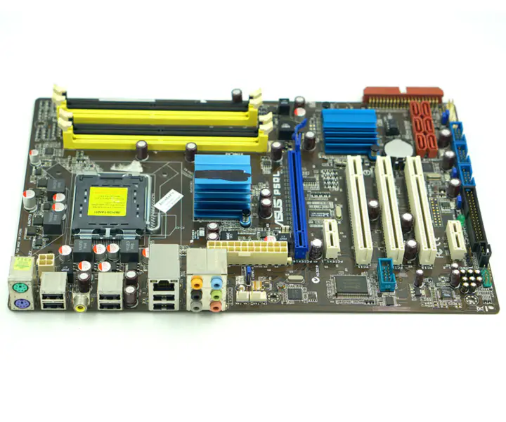Asus P5QL マザーボード