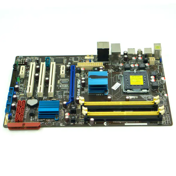Asus P5QL マザーボード