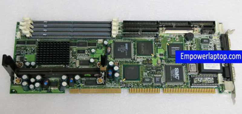 Nexcom PEAK 630-B P630A-46CD 産業機器用マザーボード