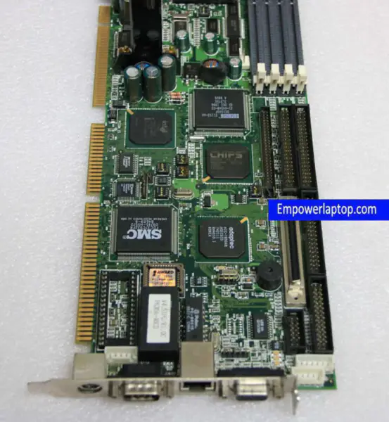 Nexcom PEAK 630-B P630A-46CD 産業機器用マザーボード