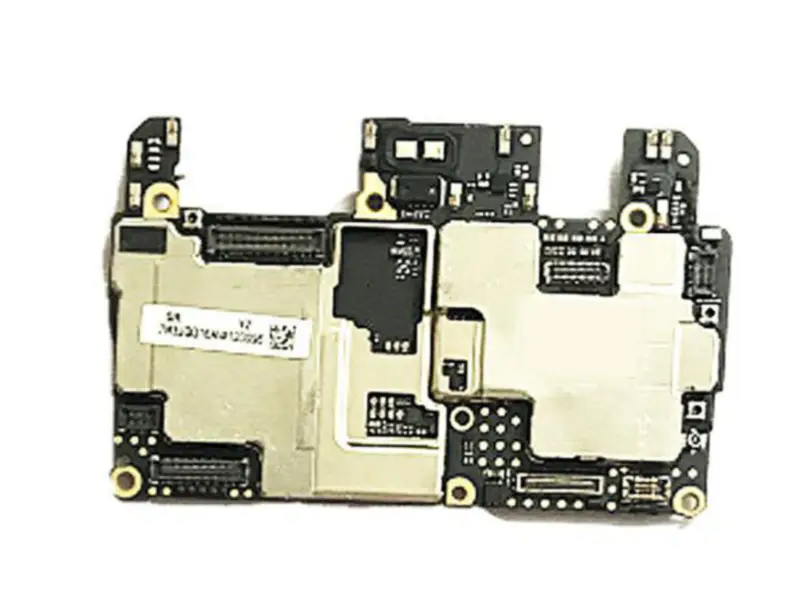 華為技術 P9 EVA-AL00 マザーボードは 3G+32G の鍵を開けました