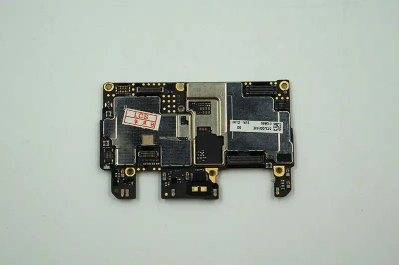 華為技術P9 P9-EVA-L19デュアルSIMはマザーボード3GB RAM 32GB ROMの鍵を開けた