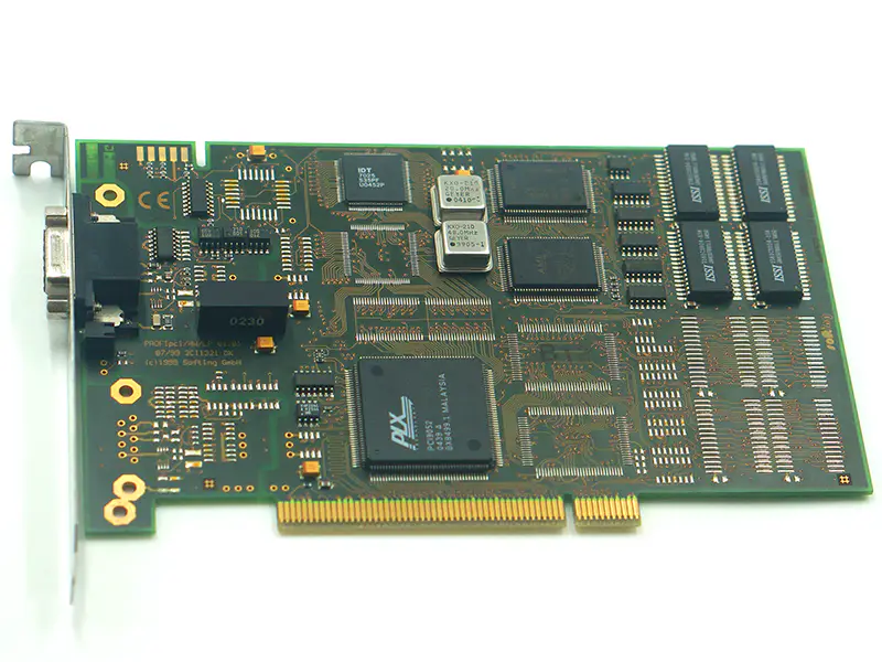 PROFIBUS PB-IF-1MS V1.10 マザーボード