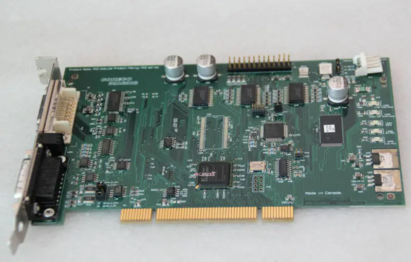 CORECO iMAGING フレームグラバー OC-PC2B-CCVM4 キャプチャーカード