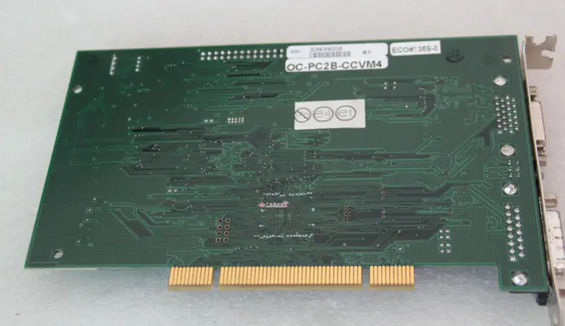CORECO iMAGING フレームグラバー OC-PC2B-CCVM4 キャプチャーカード