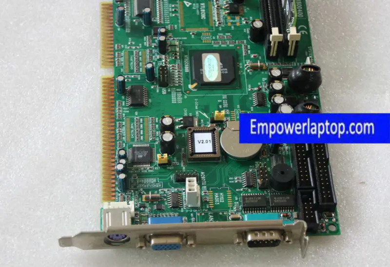アドバンテック PCA-6004 Rev.A2 PCA-6004V 産業用マザーボード ( マザーボードのみ )