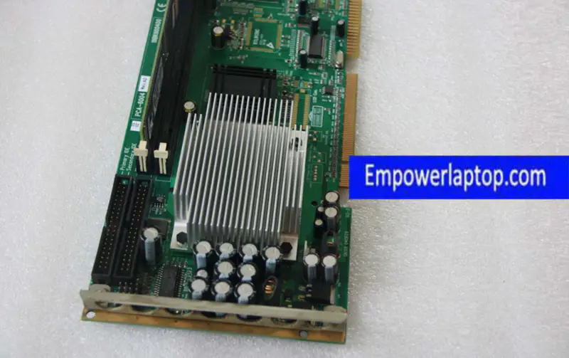 アドバンテック PCA-6004 Rev.A2 PCA-6004V 産業用マザーボード ( マザーボードのみ )