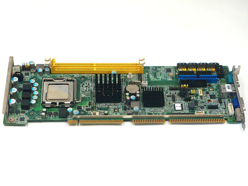 アドバンテック PCA-6010 REV.A1 PCA-6010VG マザーボード
