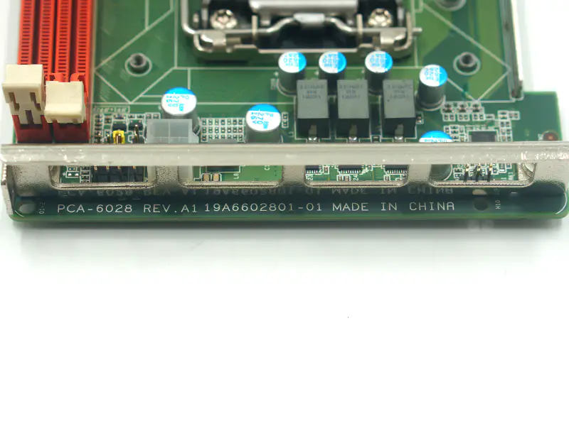 アドバンテック PCA-6028 PCA-6028VGマザーボード