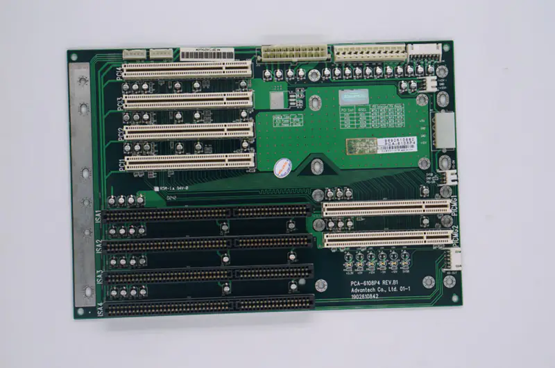 アドバンテック PCA-6108P4 REV B1 PCA-6108P4-C REV C1 バックプレーン