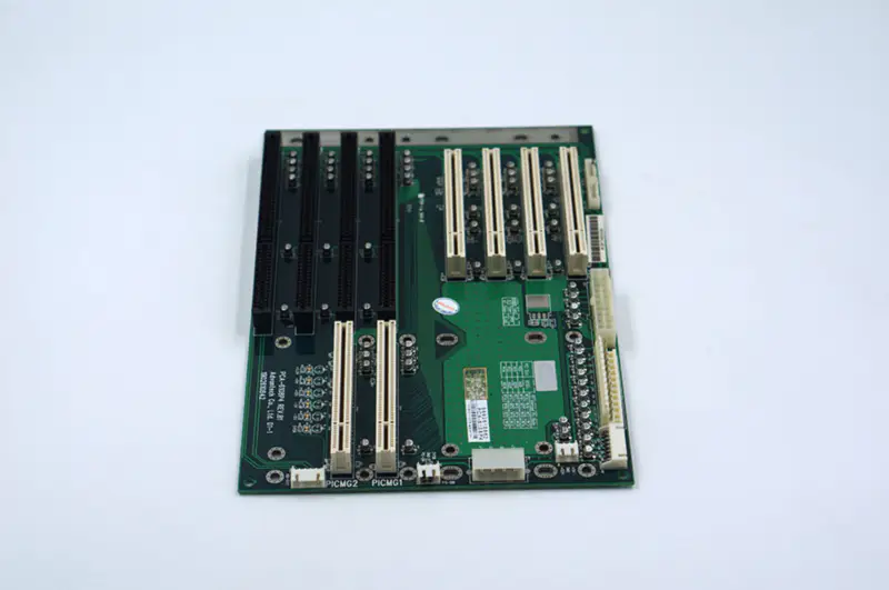 アドバンテック PCA-6108P4 REV B1 PCA-6108P4-C REV C1 バックプレーン