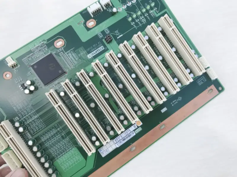 アドバンテックPCA-6110P10 REV.A1 産業用バックプレーン