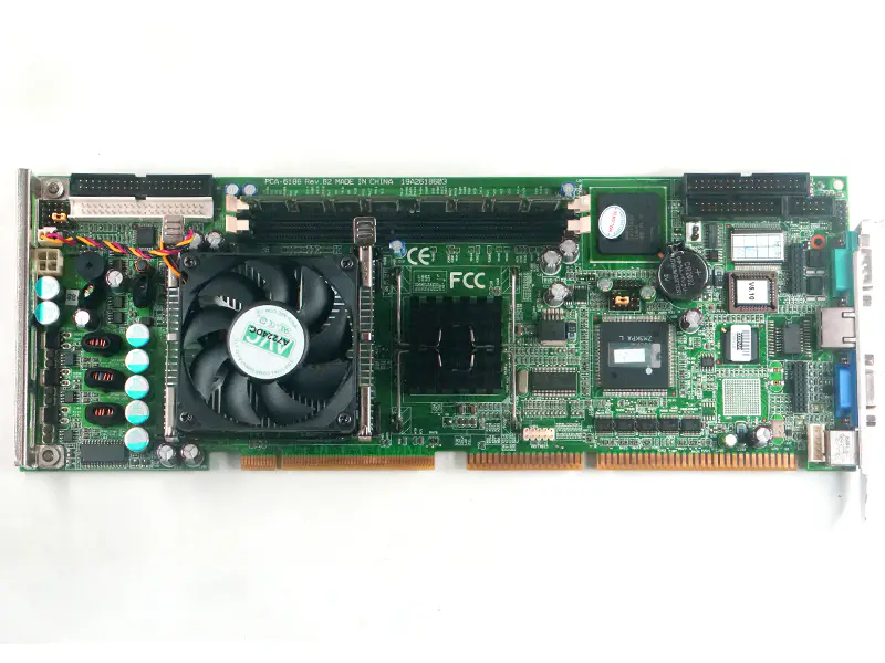 アドバンテック PCA-6186 PCA-6186VE マザーボード