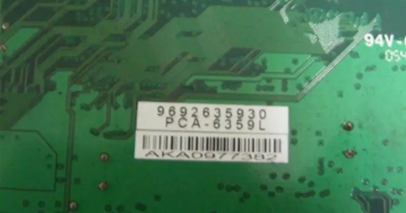 アドバンテック PCA-6359L Rev.A2 PCA-6359 産業用マザーボード