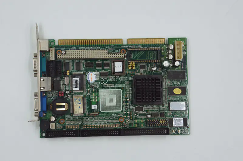 アドバンテック PCA-6740/6741 REV.A2 PCA-6741F 産業用マザーボード