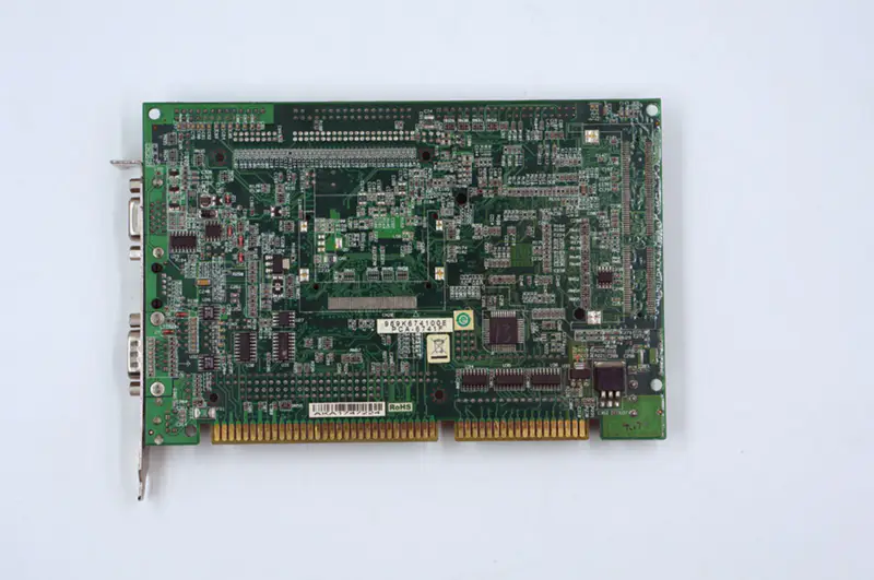 アドバンテック PCA-6740/6741 REV.A2 PCA-6741F 産業用マザーボード