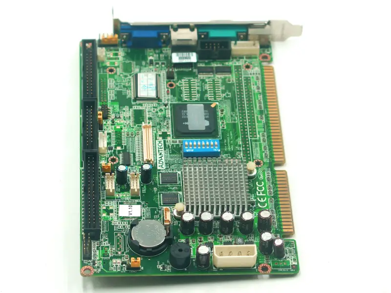 アドバンテック PCA-6743 PCA-6743VE 産業用マザーボード PC104なし