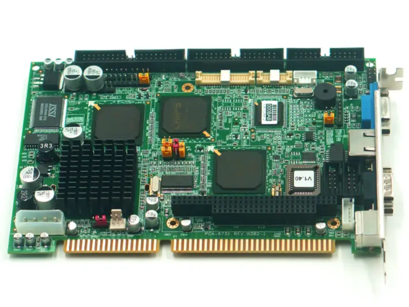 アドバンテックPCA-6751 VER.B1マザーボード