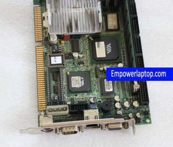 アドバンテック PCA-6752 REV:A2 ハーフサイズマザーボード PCA-6752 CPUメモリ搭載