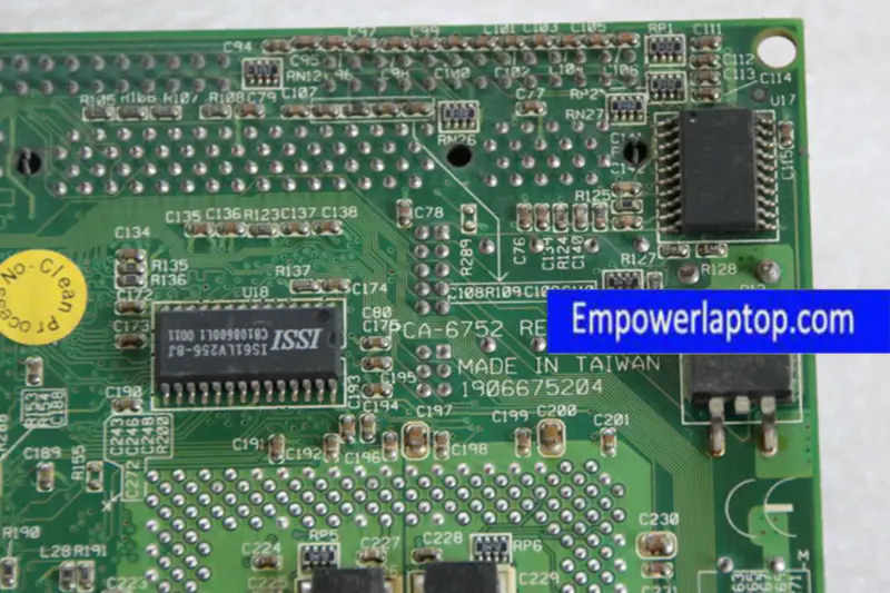 アドバンテック PCA-6752 REV:A2 ハーフサイズマザーボード PCA-6752 CPUメモリ搭載