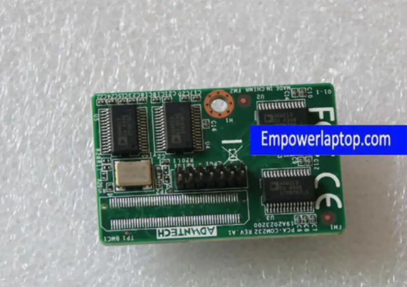 アドバンテックPCA-COM232 COM485 TPM拡張モジュール