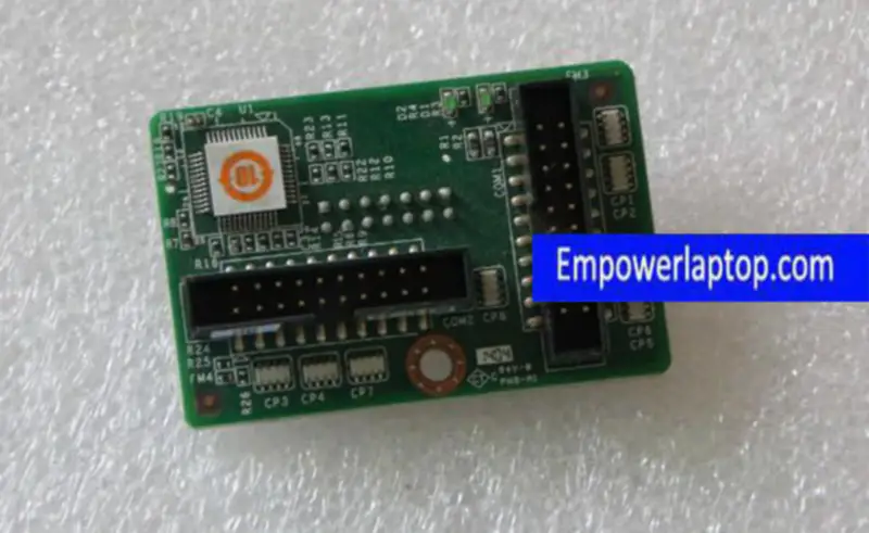 アドバンテックPCA-COM232 COM485 TPM拡張モジュール