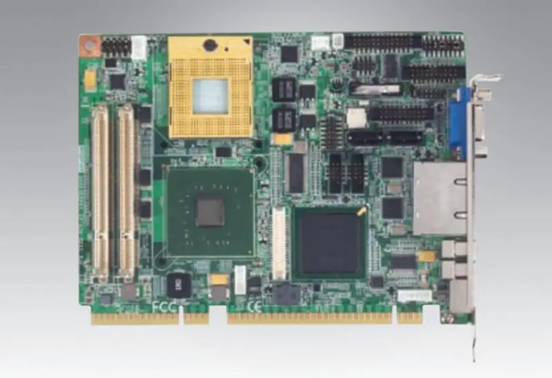 アドバンテック PCE-3132G2 産業用マザーボード デュアル GbE LAN 4*USB PCE-3132 REV.A1