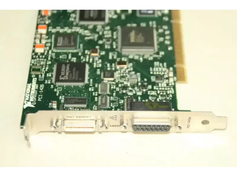 NI PCI-1426 画像取得カード