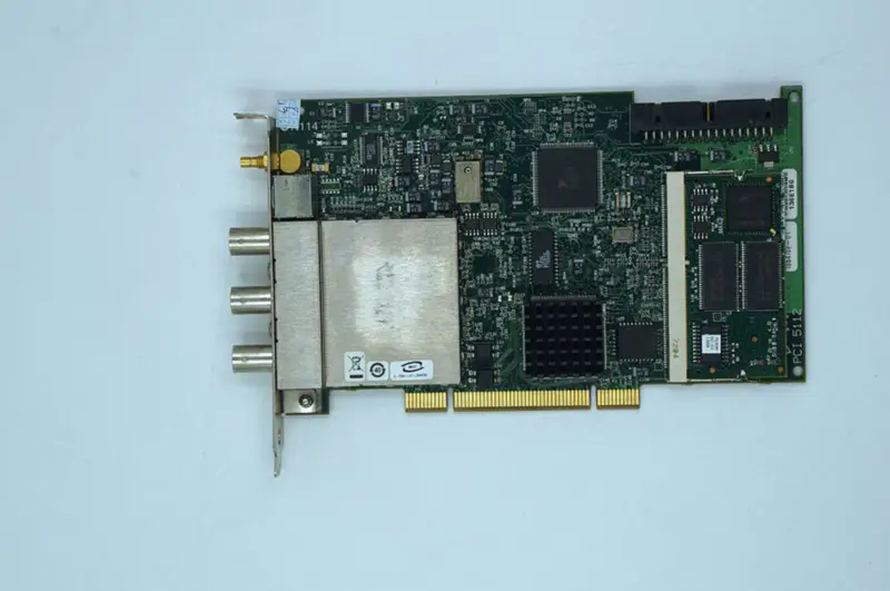 NI PCI-5112 DAQカード