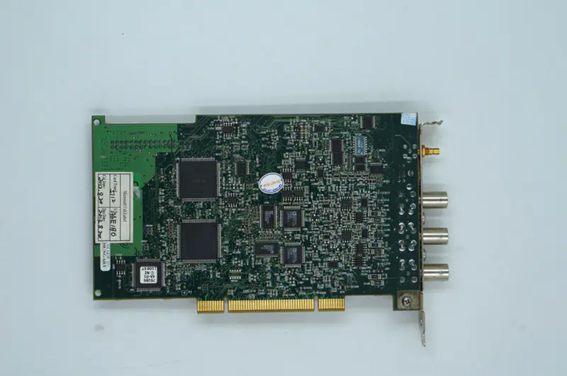 NI PCI-5112 DAQカード