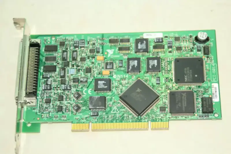 NI PCI-6014 データ収集カード