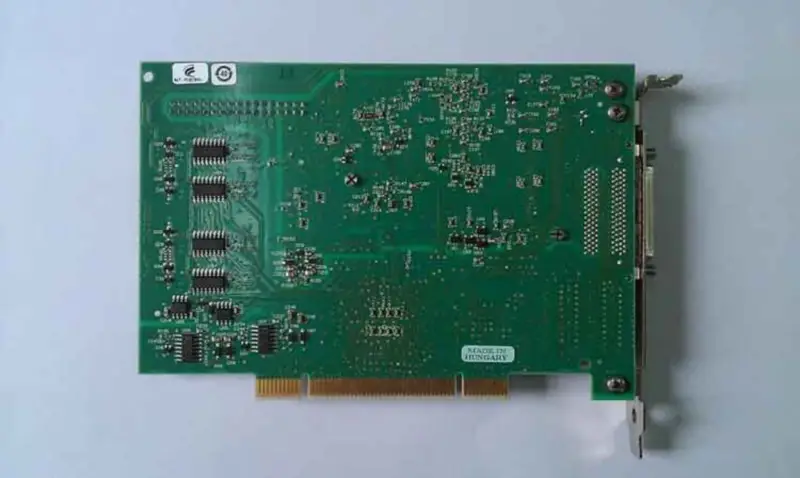 NI PCI-6259 16ビット高速データ収集カード 779072-01