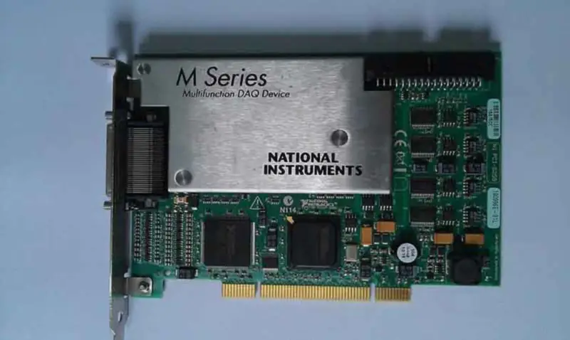 NI PCI-6259 16ビット高速データ収集カード 779072-01
