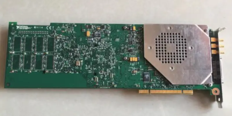 NI PCI-6552 DAQカード