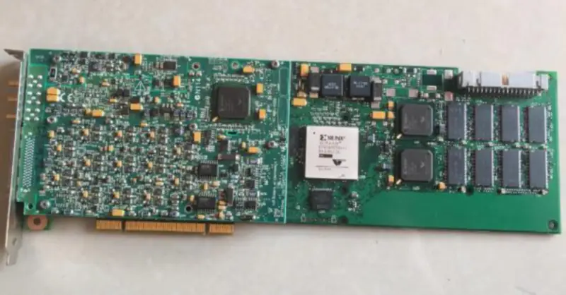 NI PCI-6552 DAQカード