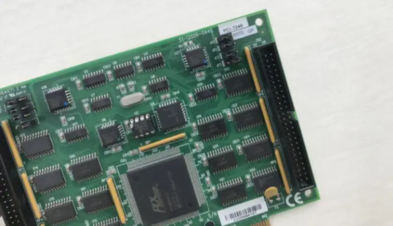 ADLINK PCI-7248 51-12006-0A40 マザーボード